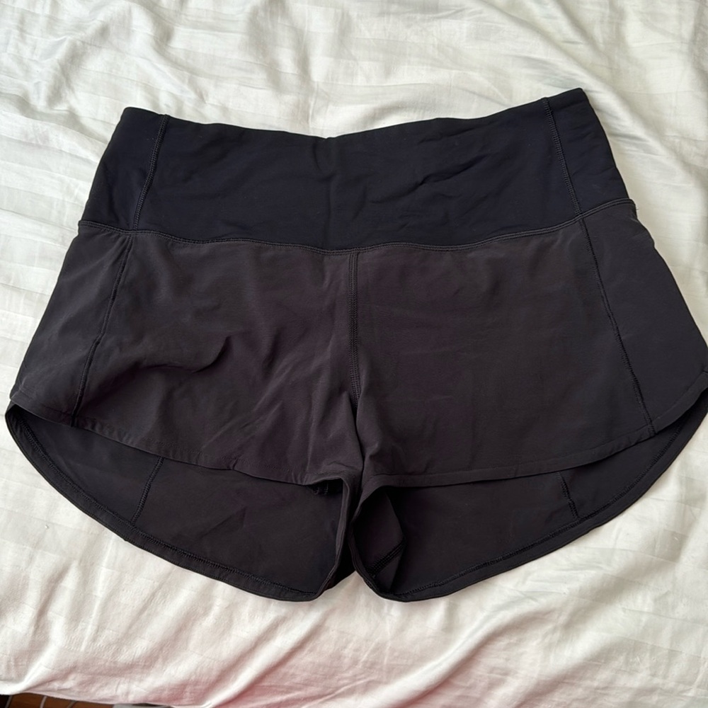 lululemon speed up short